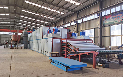 四川高效木皮幹燥機廠家