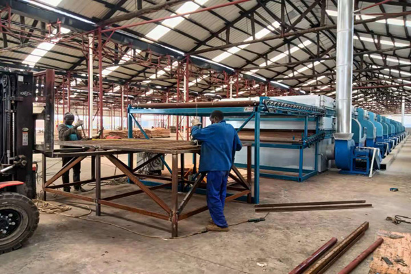 浙江單板幹燥機