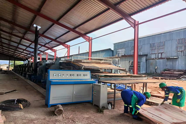 浙江木片幹燥機